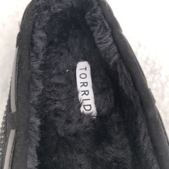 Torrid house shoes - Picture 5 of 7